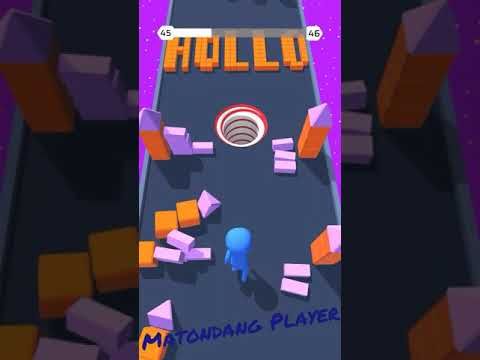 Video guide by Matondang Player: Hollo Ball Level 41-50 #holloball