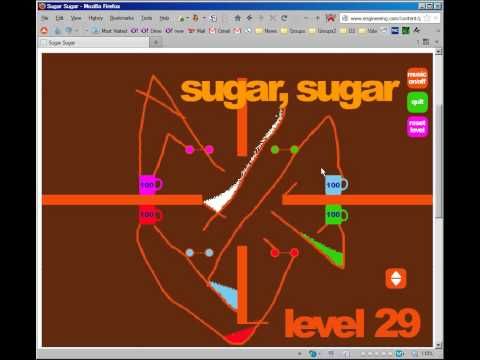 Video guide by marzolian: Sugar, sugar level 29 #sugarsugar