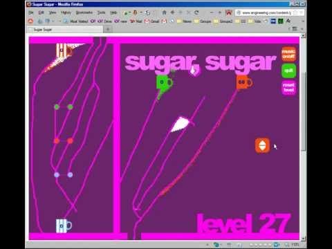 Video guide by marzolian: Sugar, sugar level 27 #sugarsugar