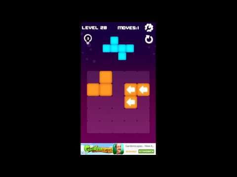Video guide by dinalt: Cubic! Level 28 #cubic