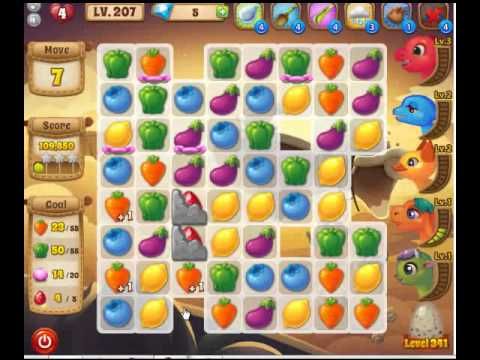 Video guide by Gamopolis: Pig And Dragon Level 207 #piganddragon