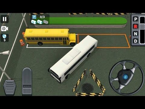 Video guide by : Bus Parking King  #busparkingking