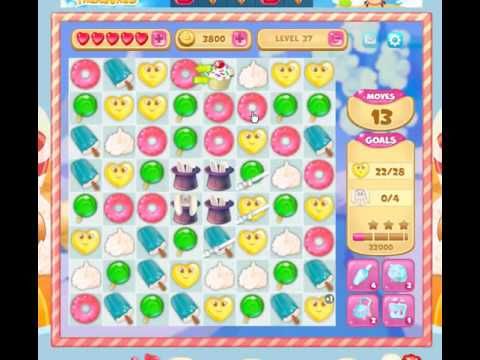 Video guide by Blogging Witches: Candy Valley Level 37 #candyvalley
