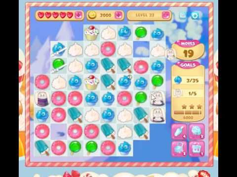 Video guide by Blogging Witches: Candy Valley Level 33 #candyvalley