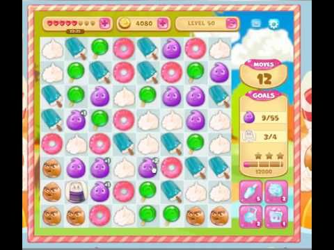 Video guide by Blogging Witches: Candy Valley Level 50 #candyvalley