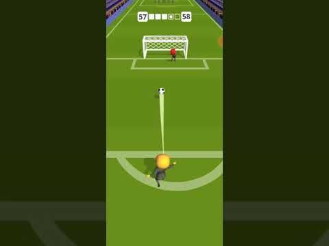 Video guide by K D: Cool Goal! Level 57 #coolgoal