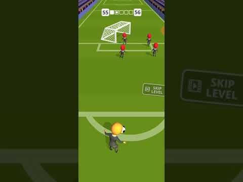 Video guide by K D: Cool Goal! Level 55 #coolgoal