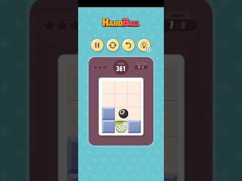 Video guide by Mobile Gaming: HardBall: Swipe Puzzle Level 361 #hardballswipepuzzle