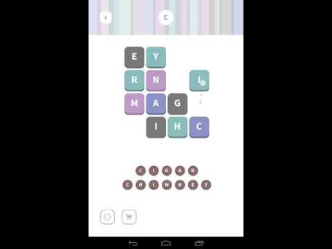 Video guide by iplaygames: WordWhizzle Level 145 #wordwhizzle