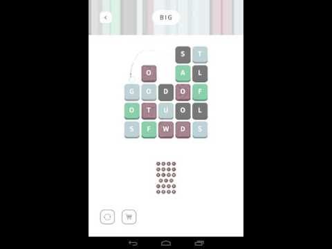 Video guide by iplaygames: WordWhizzle Level 513 #wordwhizzle