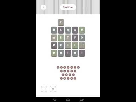 Video guide by iplaygames: WordWhizzle Level 434 #wordwhizzle