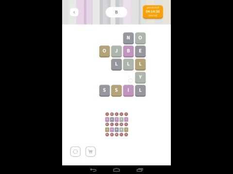 Video guide by iplaygames: WordWhizzle Level 856 #wordwhizzle