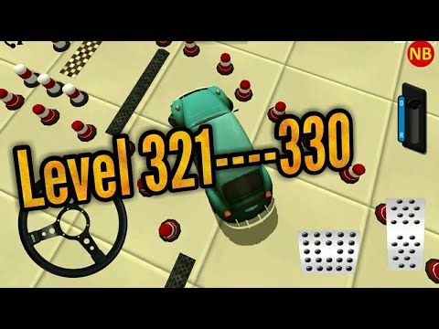 Video guide by NBproductionHouse: Classic Car Parking Level 321 #classiccarparking