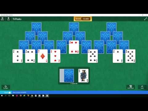 Video guide by Joe Bot - Social Games: Solitaire Level 6 #solitaire