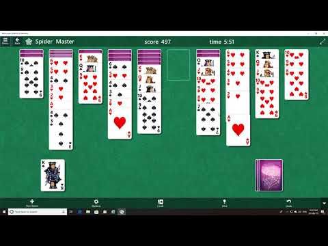 Video guide by Jamie Elliott: Solitaire Level 85 #solitaire