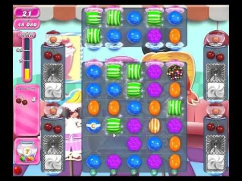 Video guide by skillgaming: Candy Crush Level 1449 #candycrush