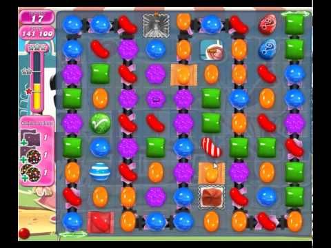 Video guide by skillgaming: Candy Crush Level 670 #candycrush