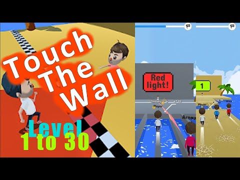 Video guide by Sachethana Pathirage: The Wall!! Level 1 #thewall