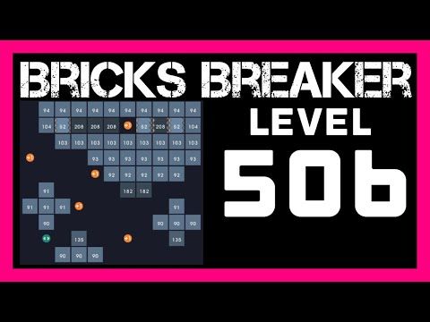 Video guide by Bricks N Balls: Bricks n Balls Level 506 #bricksnballs