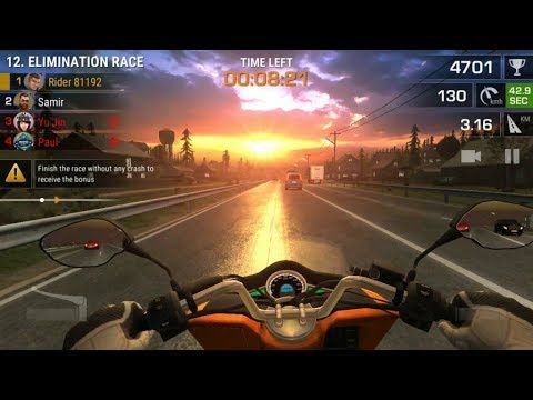 Video guide by DEV IN Game: Racing Fever: Moto Level 9 #racingfevermoto
