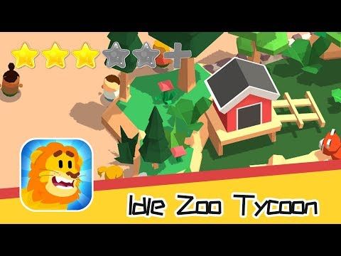 Video guide by : Idle Zoo Tycoon 3D  #idlezootycoon