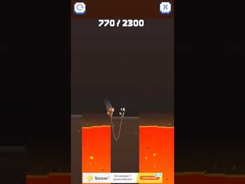 Video guide by Just_sleeping_ Lol: Monkey Ropes Level 3 #monkeyropes