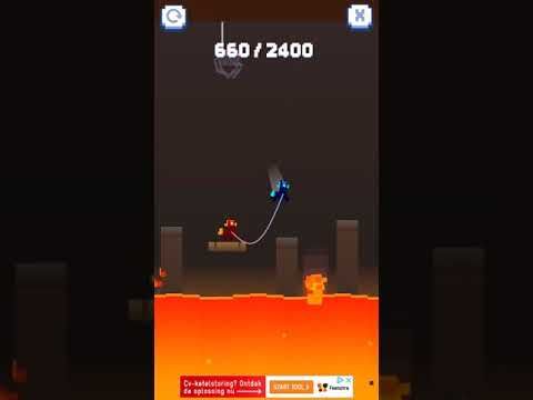 Video guide by Just_sleeping_ Lol: Monkey Ropes Level 7 #monkeyropes