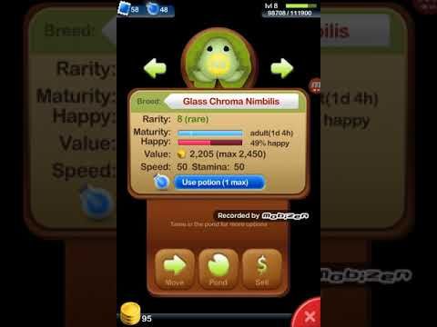 Video guide by Christopher Herman: Pocket Frogs Level 9 #pocketfrogs
