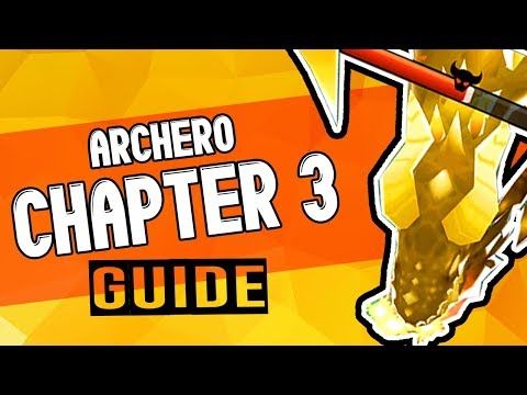 Video guide by SuperTeeds: Archero Chapter 3 #archero
