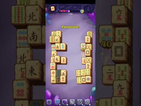 Video guide by paning bubble game: Mahjong Treasure Quest Level 140 #mahjongtreasurequest