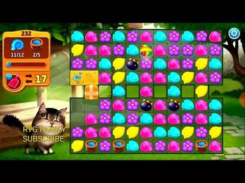 Video guide by RTG FAMILY: Meow Match™ Level 232 #meowmatch