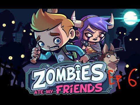 Video guide by Golden Jaguar: Zombies Ate My Friends Level 6 #zombiesatemy