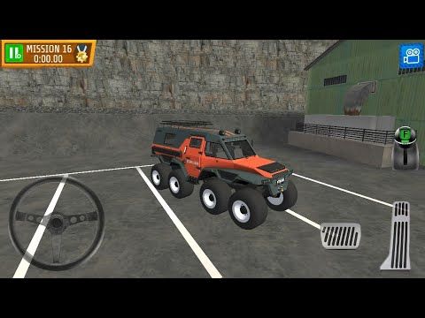 Video guide by IRVAN GAMING: Big Truck Level 16 #bigtruck