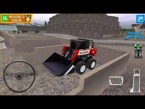 Video guide by IRVAN GAMING: Big Truck Level 21 #bigtruck