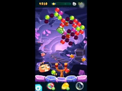 Video guide by FL Games: Angry Birds Stella POP! Level 66 #angrybirdsstella
