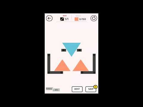 Video guide by TheGameAnswers: Cut It: Ultra Sharp Level 505 #cutitultra