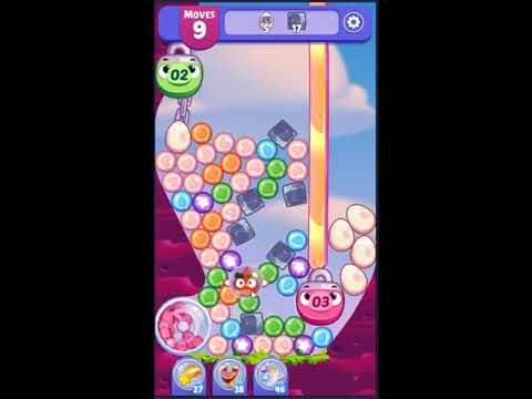 Video guide by skillgaming: Angry Birds Dream Blast Level 910 #angrybirdsdream