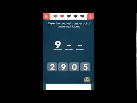 Video guide by iplaygames: Tricky test: Get smart Level 34 #trickytestget