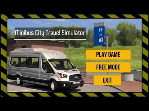 Video guide by : Minibus City Travel Simulator  #minibuscitytravel
