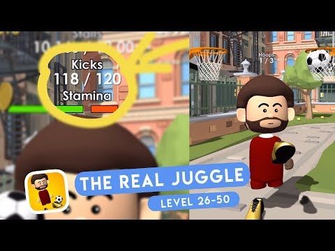 Video guide by Lucie: The Real Juggle Level 26 #therealjuggle