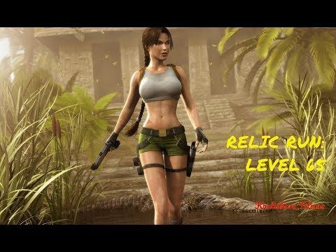 Video guide by Ð¢Ð°Ñ‚ÑŒÑÐ½Ð° ÐšÐ¾ÑÑ‚ÑŽÐºÐ¾Ð²Ð°: Lara Croft: Relic Run Level 65 #laracroftrelic