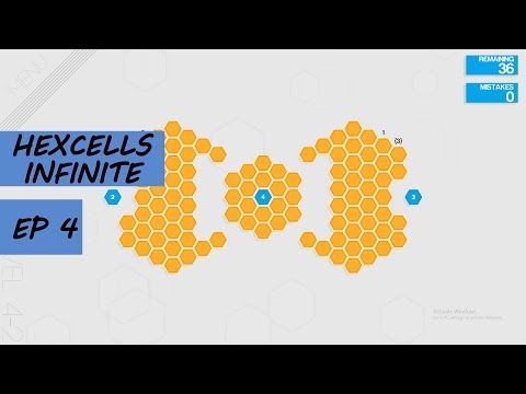 Video guide by Wilobate: Hexcells Infinite World 4 #hexcellsinfinite