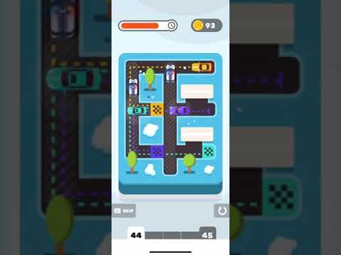 Video guide by RebelYelliex: Park Tiny Cars Level 41 #parktinycars