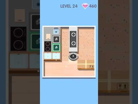 Video guide by RebelYelliex: House Clean Level 21 #houseclean