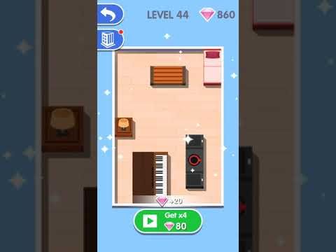 Video guide by RebelYelliex: House Clean Level 41 #houseclean