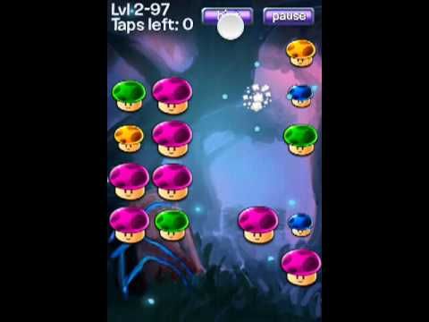 Video guide by MyPurplepepper: Shrooms Level 2-99 #shrooms
