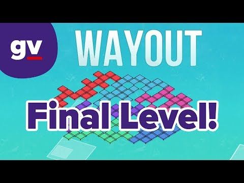 Video guide by Gamivide: WayOut Level 100 #wayout