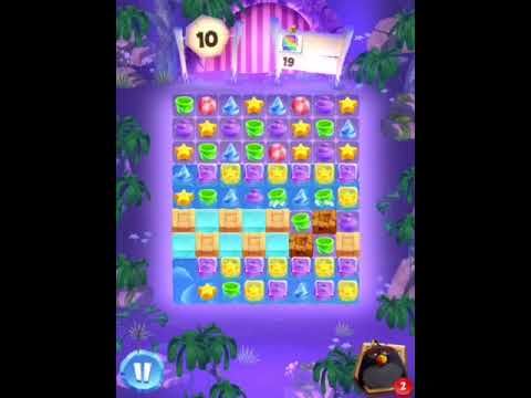 Video guide by Sedentary Gamer: Angry Birds Match Level 34 #angrybirdsmatch