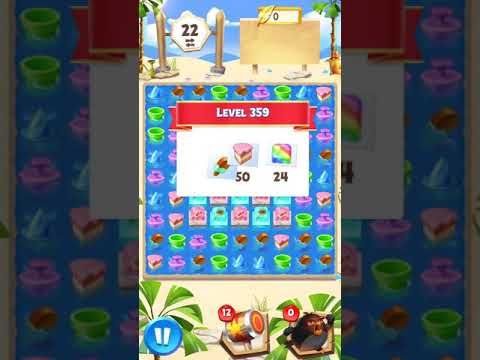Video guide by icaros: Angry Birds Match Level 359 #angrybirdsmatch