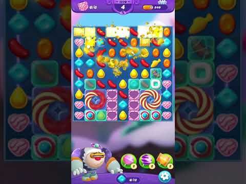 Video guide by JustPlaying: Candy Crush Friends Saga Level 1270 #candycrushfriends